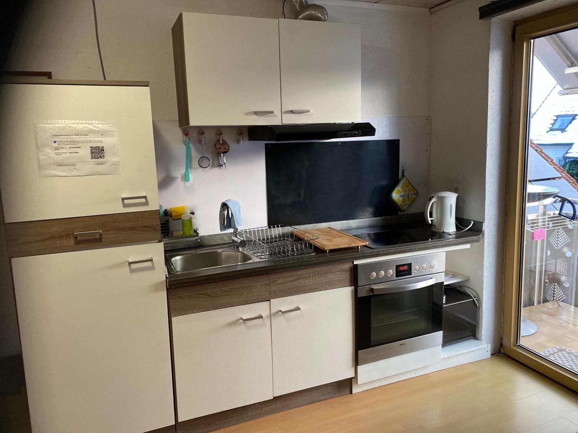 Ferienwohnung Naehe Bodensee. Meckenbeuren Exterior foto