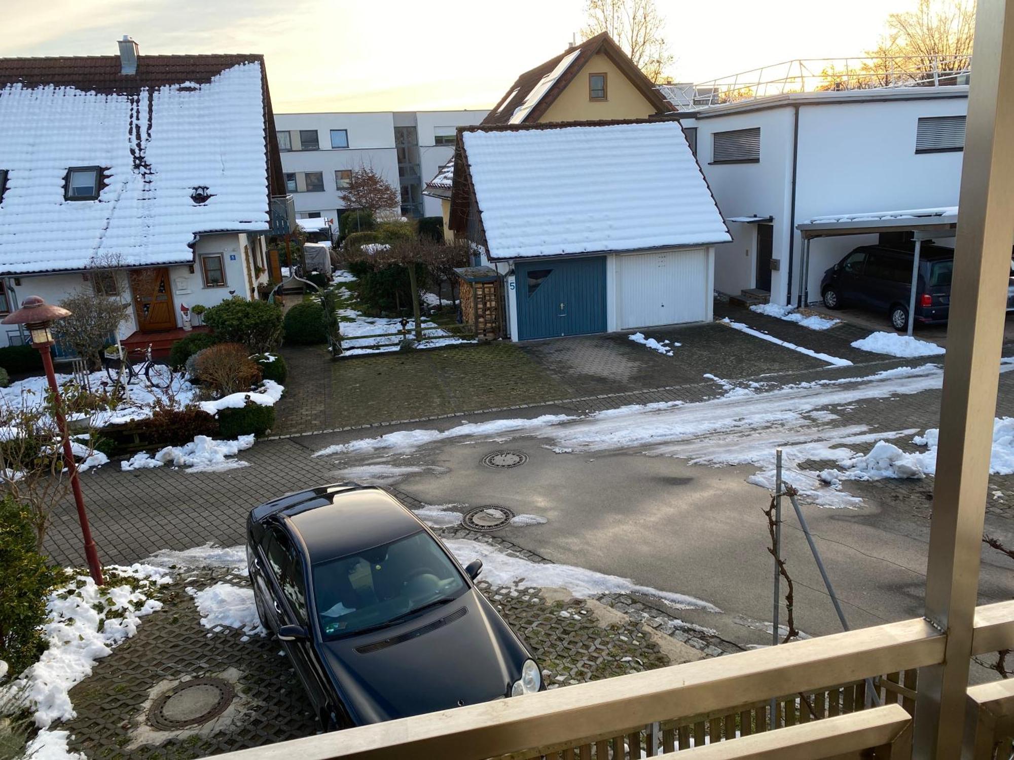 Ferienwohnung Naehe Bodensee. Meckenbeuren Exterior foto