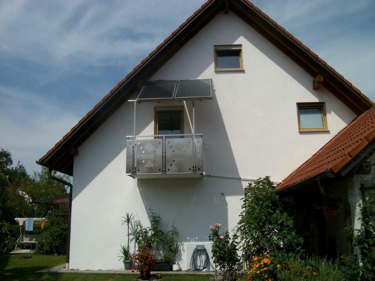 Ferienwohnung Naehe Bodensee. Meckenbeuren Exterior foto